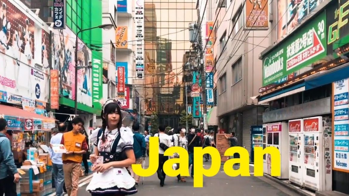 Japan | Streets Walking Tour | Day and Night walk in Japan | Daily Routine Life in Japan Japan | Streets Walking Tour | Day and Night walk in Japan | Daily Routine Life in Japan