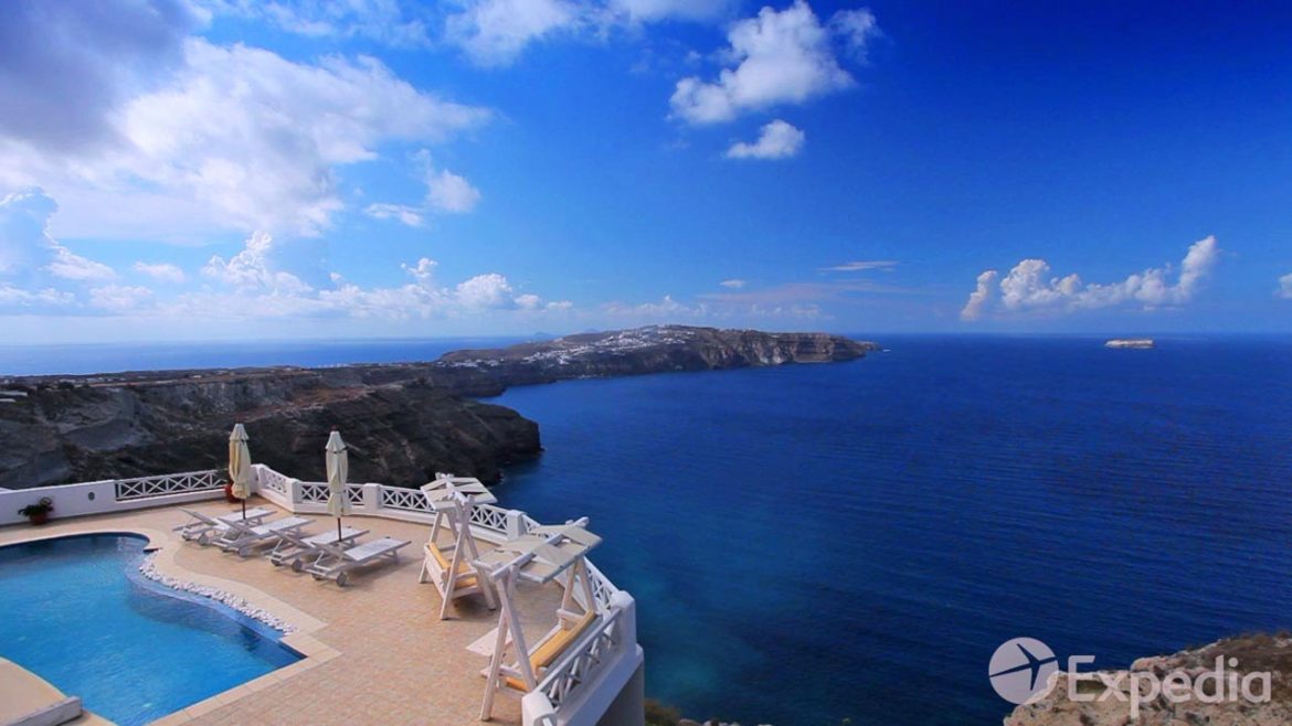 Santorini - City Video Guide | Expedia
