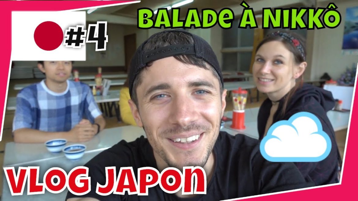 Nikkô - Vlog Japon
