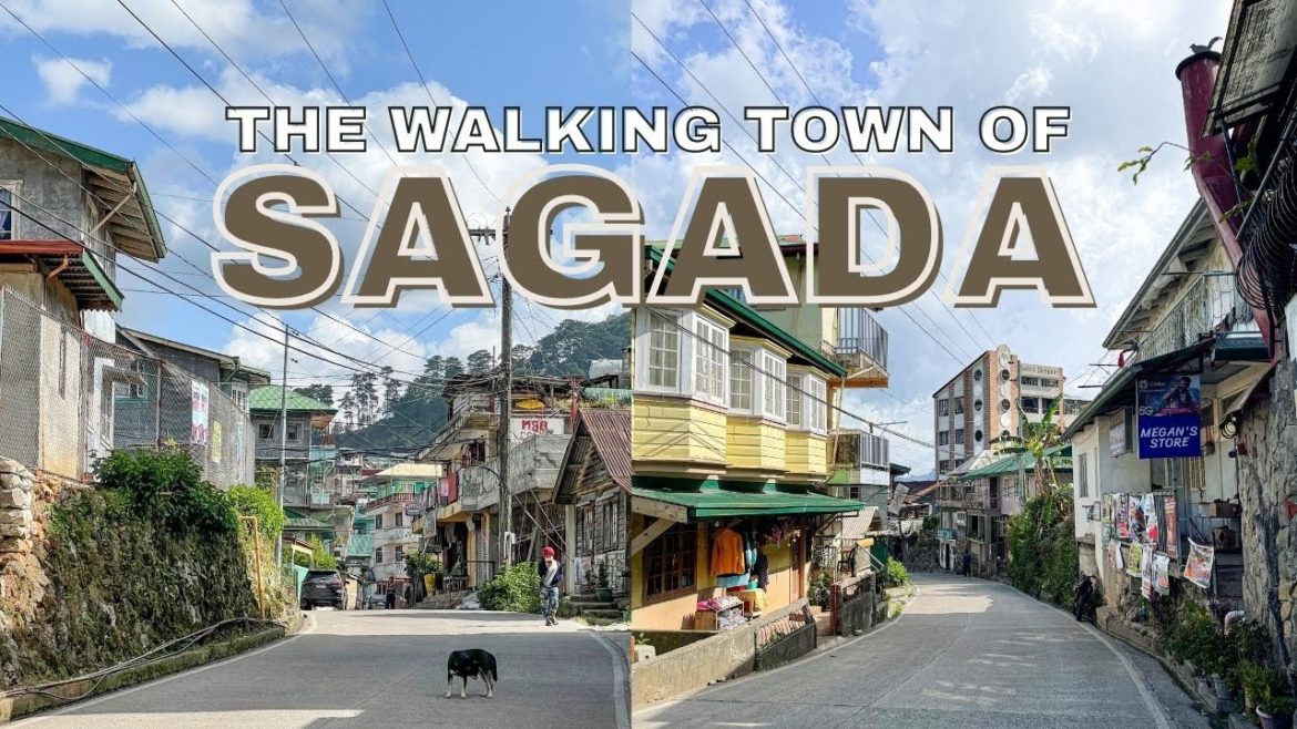 Exploring Sagada, Mountain Province