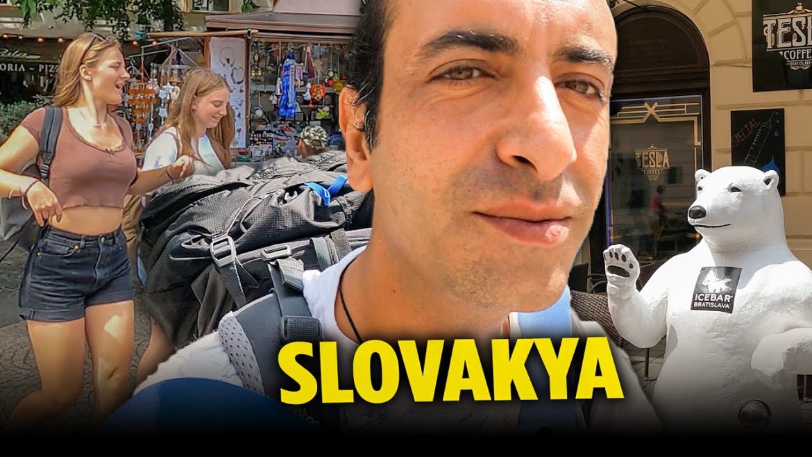 Slovakya (Bratislava) ve Avusturya (Viyana) Gezim 🇸🇰