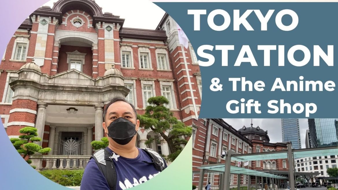 TOKYO STATION  /The wonderer of Japan #WORLD BUSIEST TRAIN STATION TOKYO STATION  /The wonderer of Japan #WORLD BUSIEST TRAIN STATION