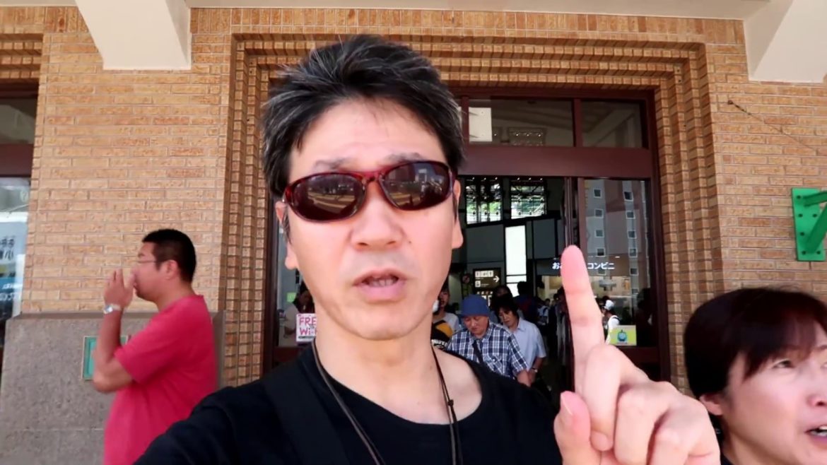 真夏の北海道 小樽を観光 真夏の北海道 小樽を観光