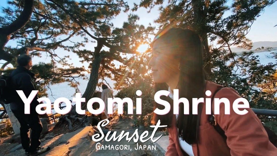 Sunset Viewing at Yaotomi Shrine, Gamagori | Japan Vlog Shot on iPhone 11 Pro Sunset Viewing at Yaotomi Shrine, Gamagori | Japan Vlog Shot on iPhone 11 Pro