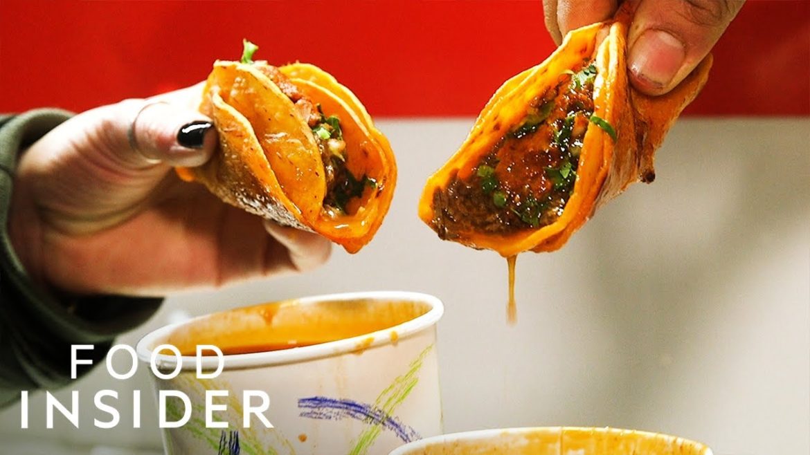 Two Brothers Make New York's Spiciest, Juiciest Birria Tacos | Food Insider Two Brothers Make New York's Spiciest, Juiciest Birria Tacos | Food Insider