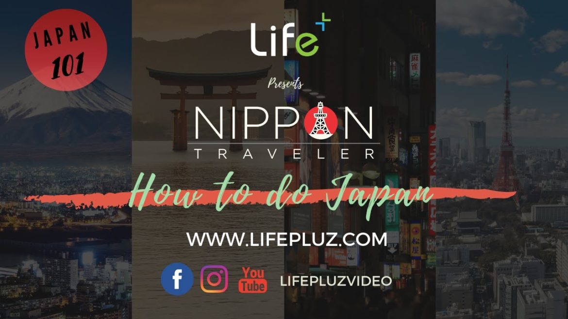Nippon Traveller Preview ( Japan Travel Guide ) LIFEPLUZ.COM