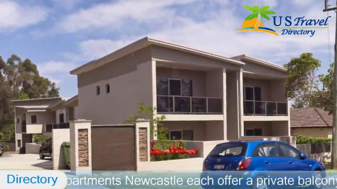 Bluegum Apartments Newcastle - Newcastle Hotels,  Australia