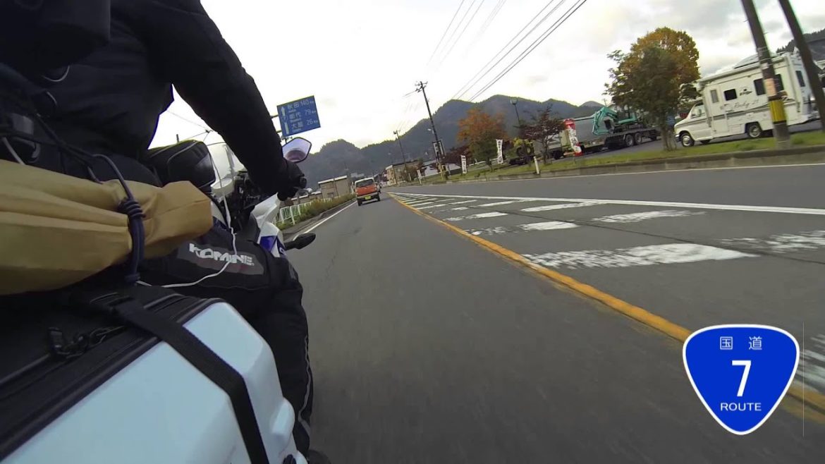 秋のHONDAバイク祭り2014 田沢湖キャンプ場に集結せよ!! Part2 ~青森の田舎道トコトコ~ 秋のHONDAバイク祭り2014 田沢湖キャンプ場に集結せよ!! Part2 ~青森の田舎道トコトコ~