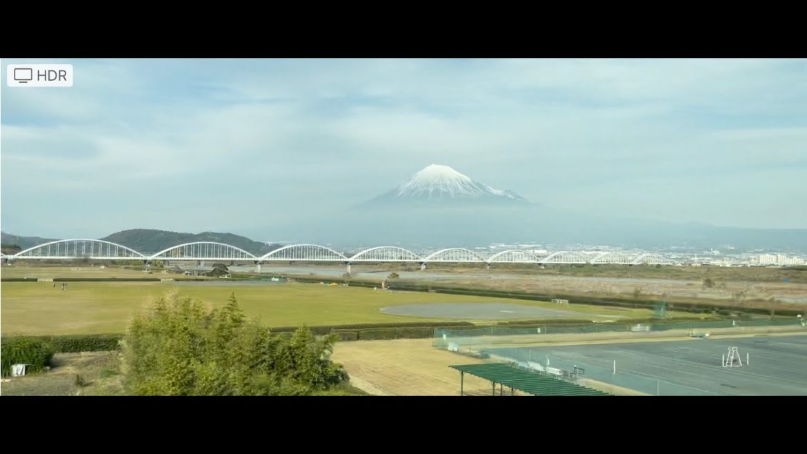The Best View Of Mount Fuji On My Way To Tokyo From Sasebo The Best View Of Mount Fuji On My Way To Tokyo From Sasebo