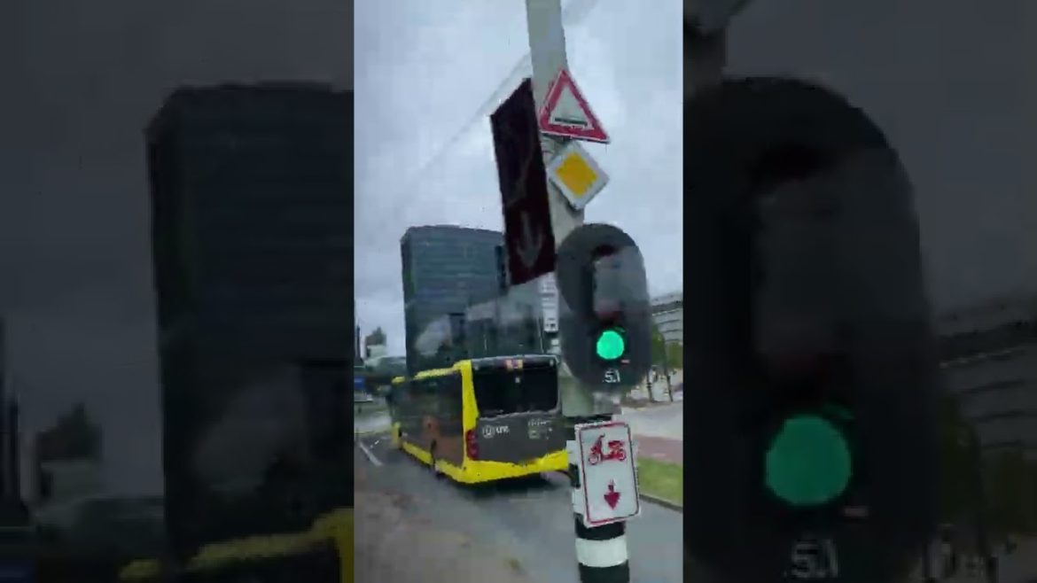 Traveling to Germany via road, Utrecht to Bochum || Hadi Vlog