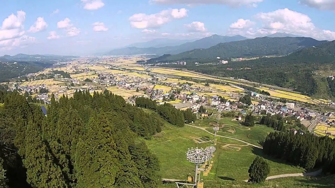 【NIIGATA-SORADORI】天空米　空翔る大地のみのり　南魚沼市