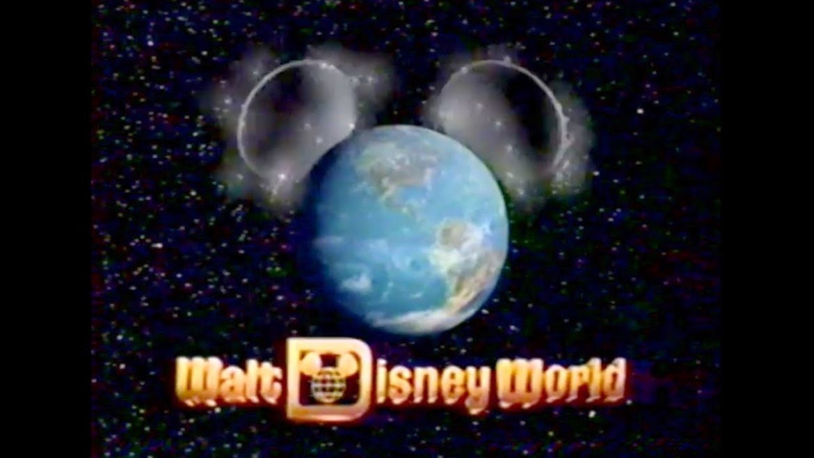 Walt Disney World Resort Visit Another World Television Commercial (1991)