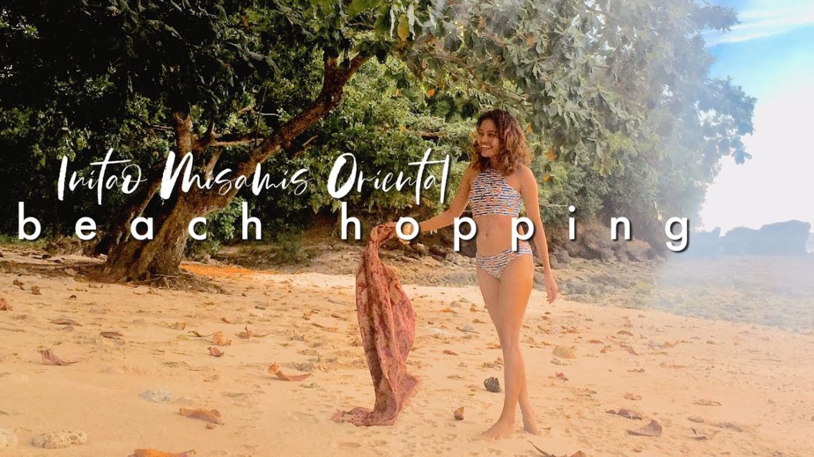 BEACH HOPPING IN INITAO MISAMIS ORIENTAL by Kade Channel