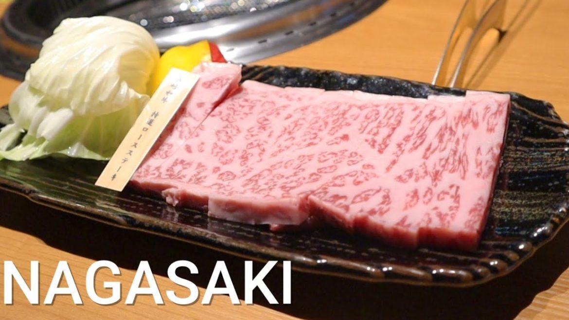 A5 Wagyu Beef trip in Nagasaki, Best BALANCED Wagyu┃VLOG A5 Wagyu Beef trip in Nagasaki, Best BALANCED Wagyu┃VLOG