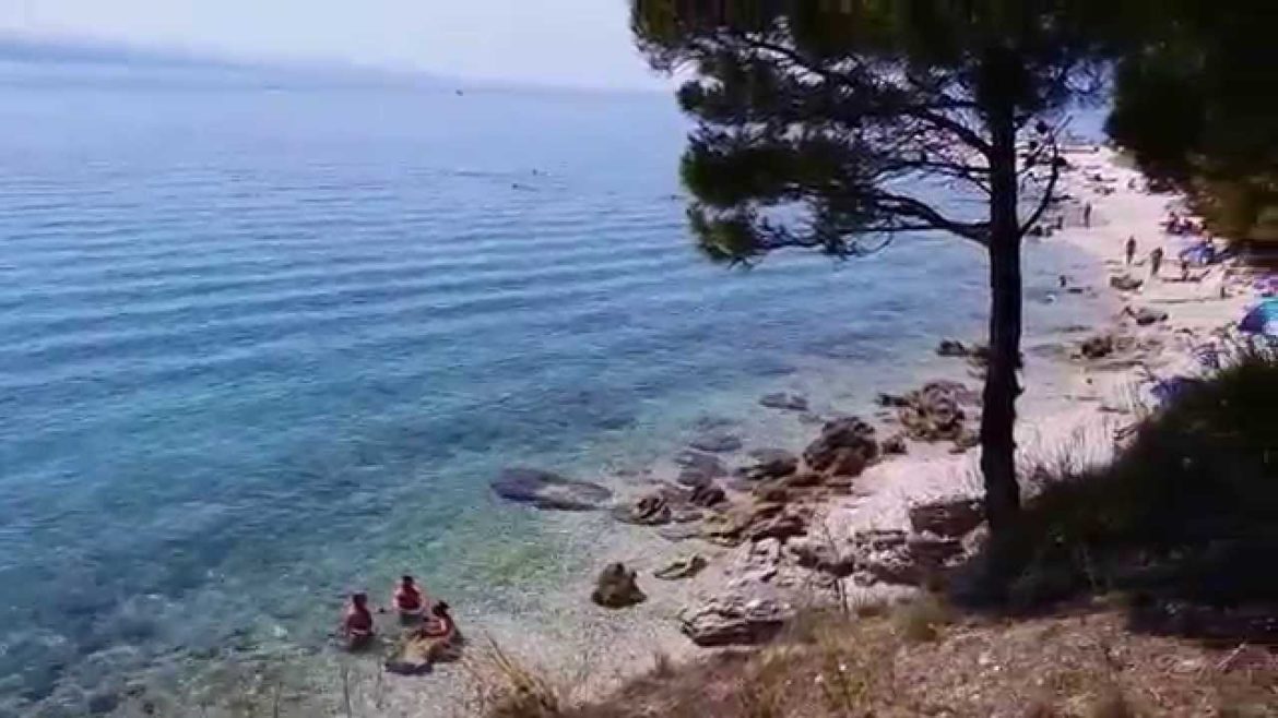 NUDE BEACH, Baska Voda - bestofcroatia.eu