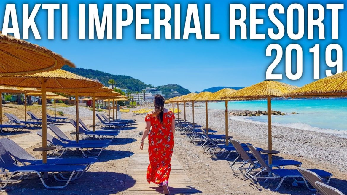 Akti Imperial Deluxe Resort and Spa | *UPDATED* 2019 Tour and Review