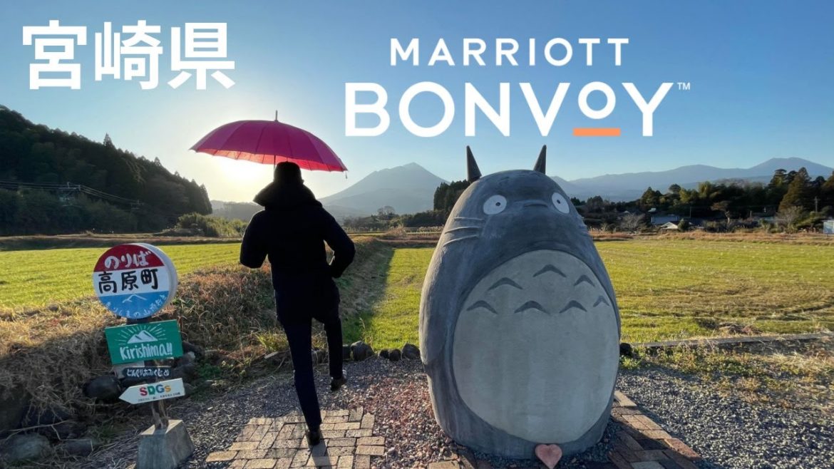 Full Tour at the BIGGEST Marriott Hotel in Japan I Sheraton Grande Ocean Resort