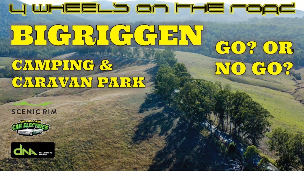 Bigriggen Camping & Caravan Park I Scenery @ Scenic Rim I QLD's Finest Destinations For The Family!