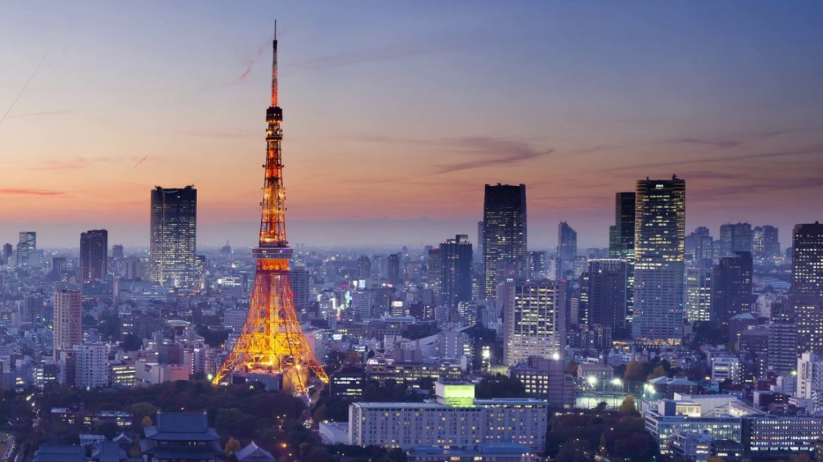 7 Reasons to Visit Japan in 2020!