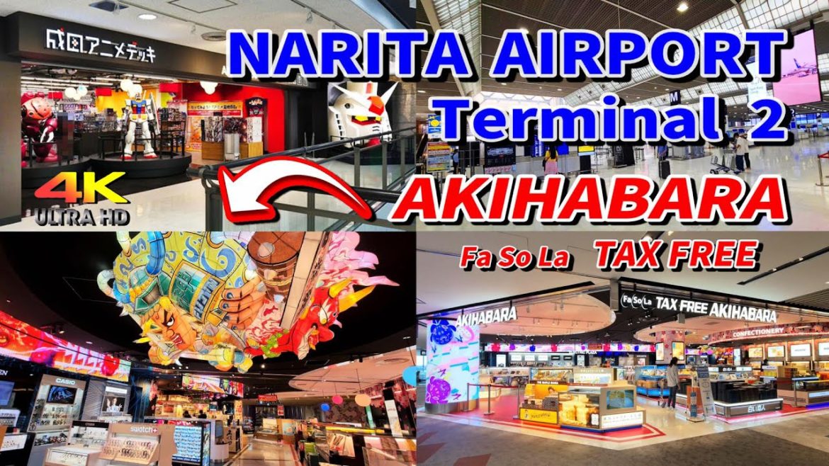 【成田空港第2ターミナル出発までの全てを紹介】 2022年今【4K】免税店ショッピングAKIHABARA – Fa So La TAX FREE 一番人気店 【成田空港第2ターミナル出発までの全てを紹介】 2022年今【4K】免税店ショッピングAKIHABARA - Fa So La TAX FREE 一番人気店