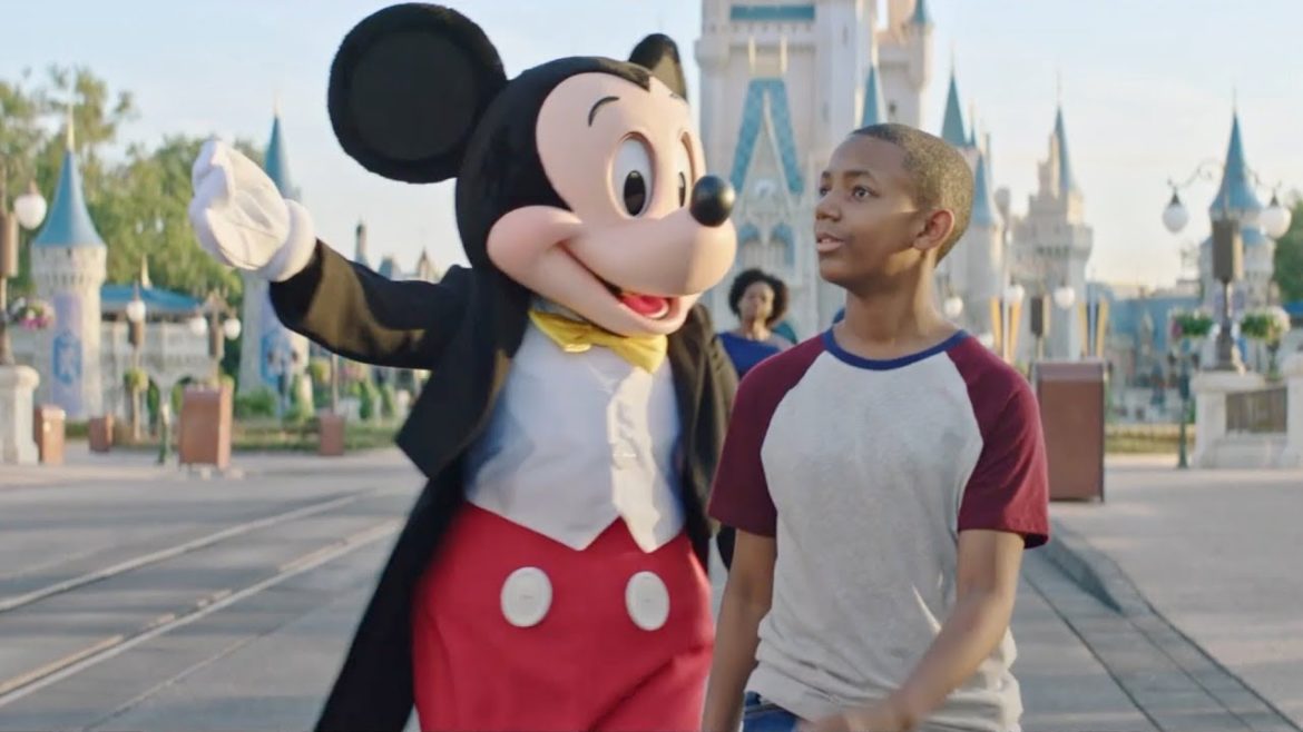 Jonathan’s Story - Mickey Mouse Walt Disney World