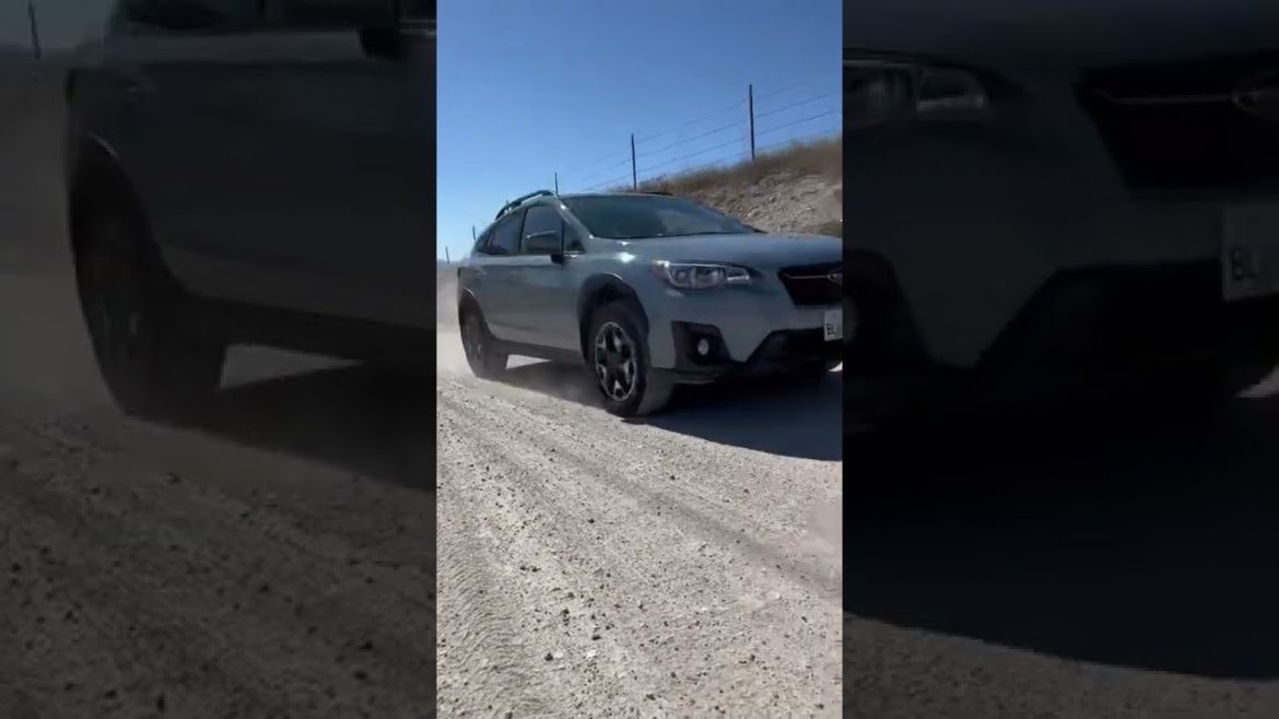 #subaru #crosstrek #falkentires #newshoes #shorts