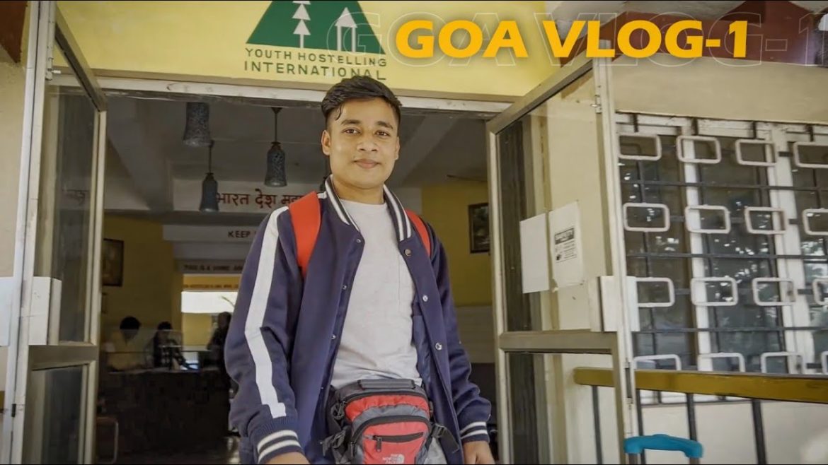 GOA VLOG | NEW YEAR PARTY|  DELHI TO GOA VLOG | PART 1