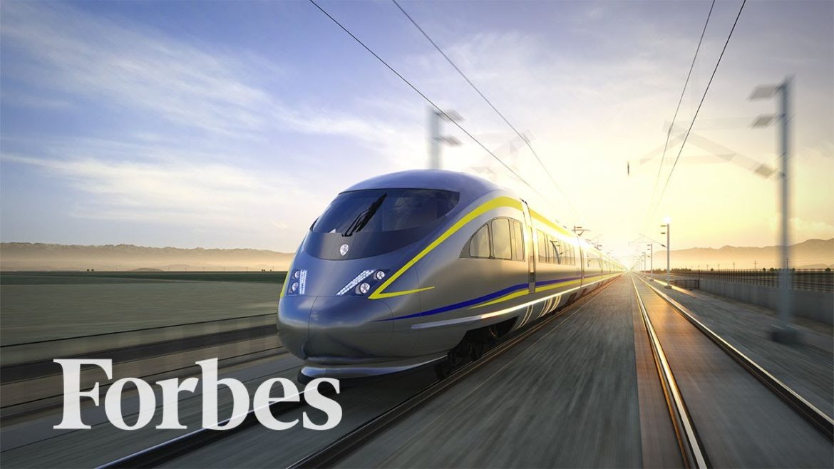 California Bullet Train Gets $4.2 Billion Green Light While Bigger Challenges Loom | Forbes Life California Bullet Train Gets $4.2 Billion Green Light While Bigger Challenges Loom | Forbes Life