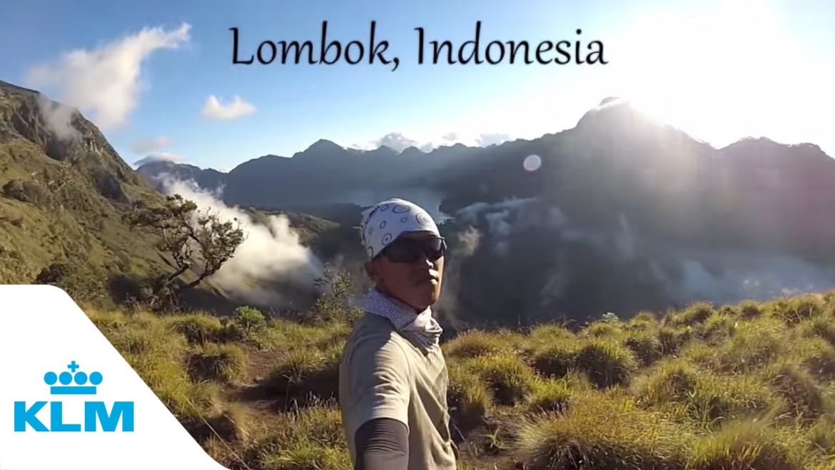 KLM CitySelfie: Indonesia by Maulana
