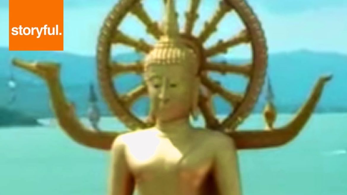 Three Months Of Beautiful Thailand Drone Footage