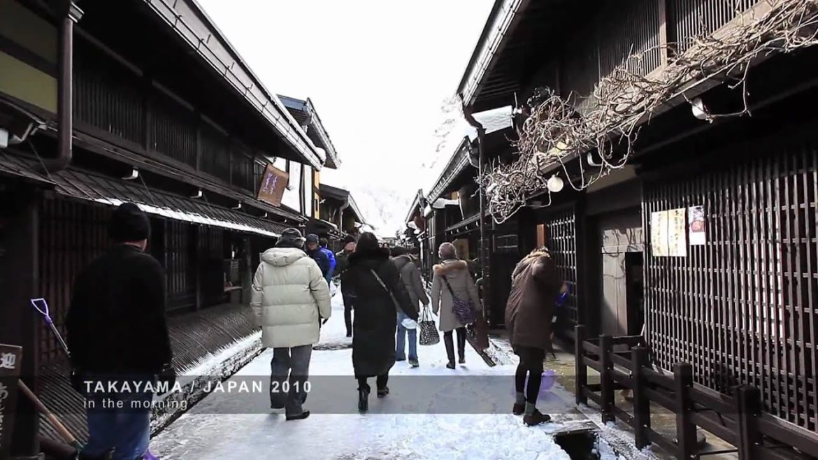 TAKAYAMA / JAPAN 2010
