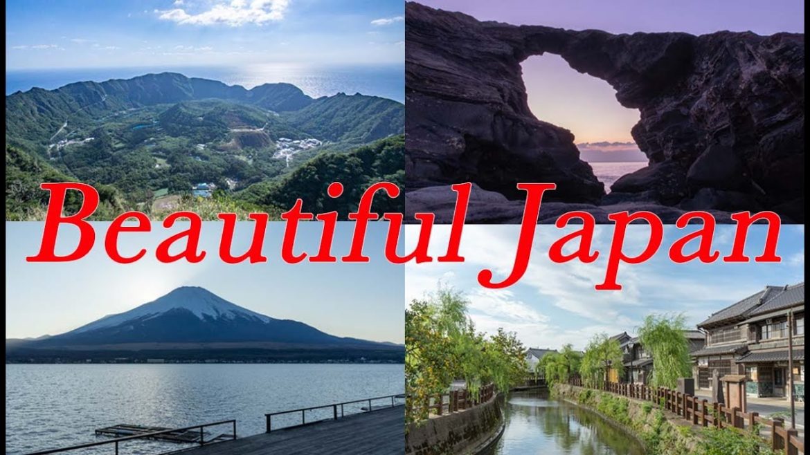 【Beautiful Japan】I continue to take crazy pictures of beautiful Japan landscapes.