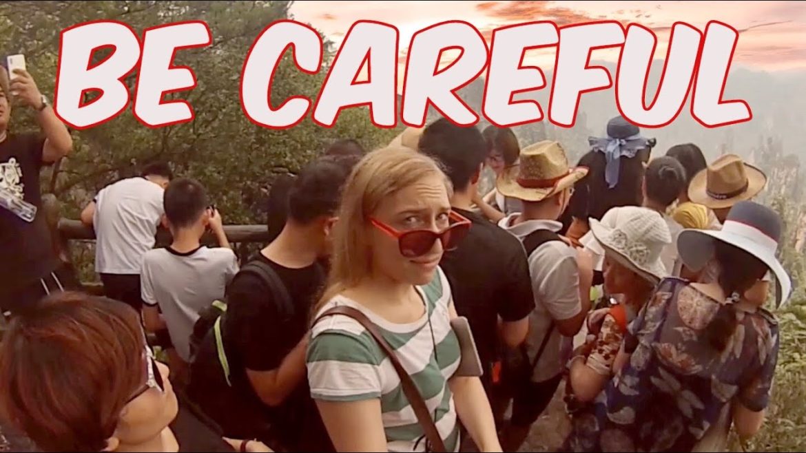 Chinese Travel Scam: From an American Living in China 人生で最悪の中国旅行 Chinese Travel Scam: From an American Living in China 人生で最悪の中国旅行