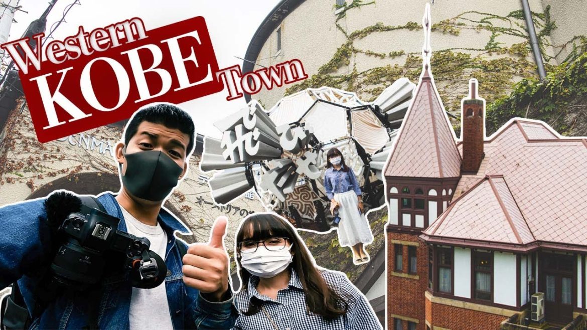 JAPAN's WESTERN Cultural Area in KOBE