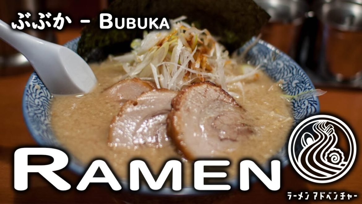 Bubuka Aburasoba (ぶぶか) - 2018 Grand Tsukemen Fest