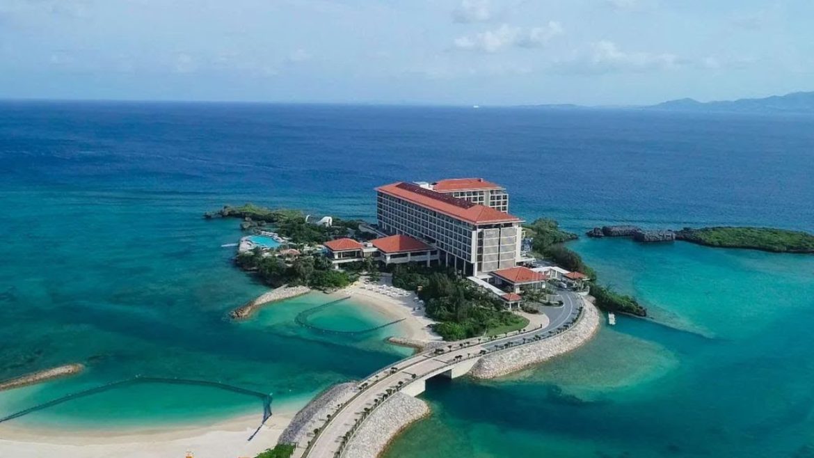 Hyatt Regency Seragaki Island, Okinawa - Seragaki Onnason, Okinawa, Japan