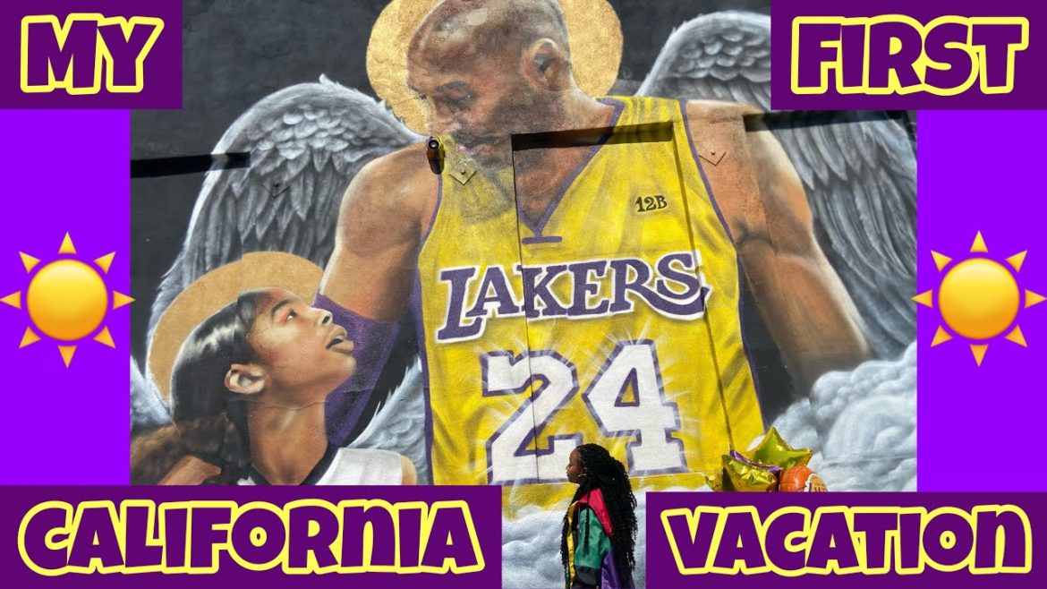 MY CALI VACATION VLOG | Day 1: Airport, Roscoe’s, Kobe, Nipsey MY CALI VACATION VLOG | Day 1: Airport, Roscoe’s, Kobe, Nipsey