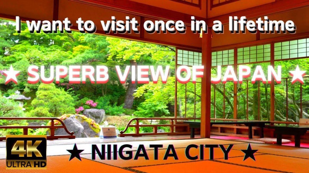 4K★A spectacular view of Japan that you want to visit once in a lifetime★Sightseeing★ 4K★A spectacular view of Japan that you want to visit once in a lifetime★Sightseeing★