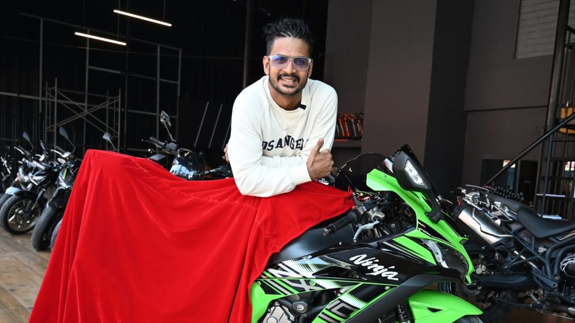 Finally Dream Bike ! പുതിയ ബൈക്ക്‌ ..