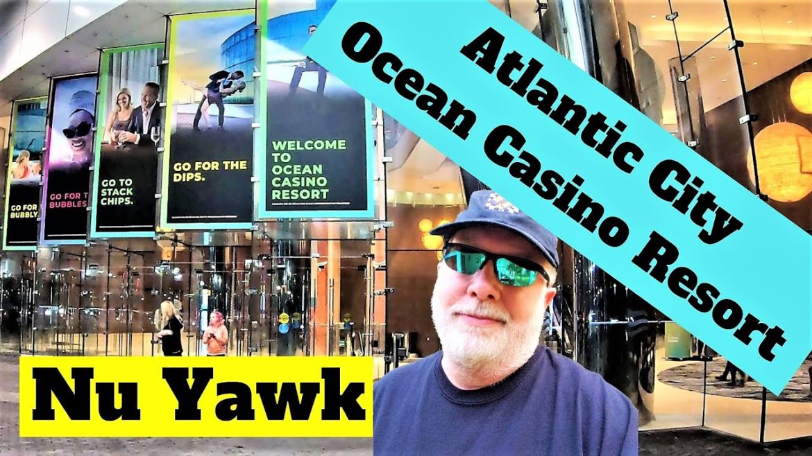 🟡 Atlantic City | Ocean Casino Resort. An Extensive Tour Including The New Sportsbook & A Cocktail! 🟡 Atlantic City | Ocean Casino Resort. An Extensive Tour Including The New Sportsbook & A Cocktail!