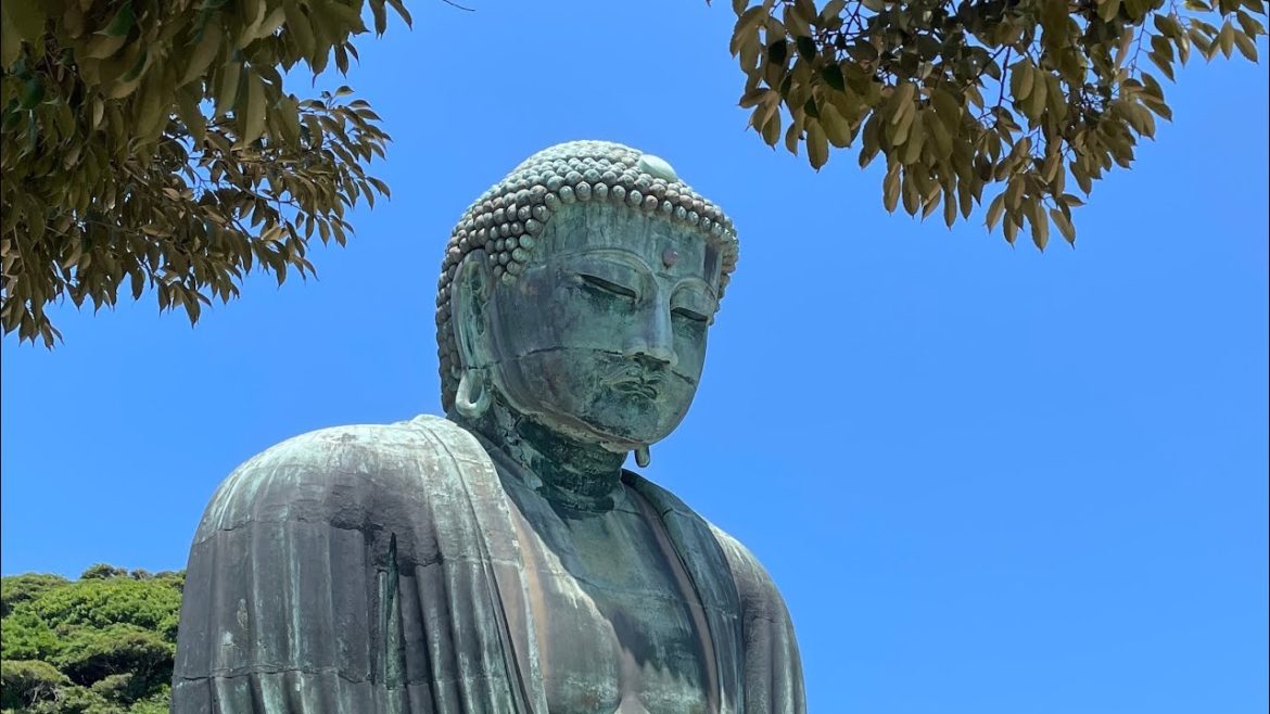Guide to Kamakura Daibutsu, a famous tourist spot in Japan