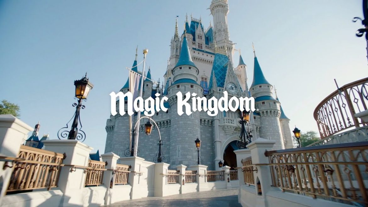 Magic is Here Walt Disney World Resort Magic is Here Walt Disney World Resort