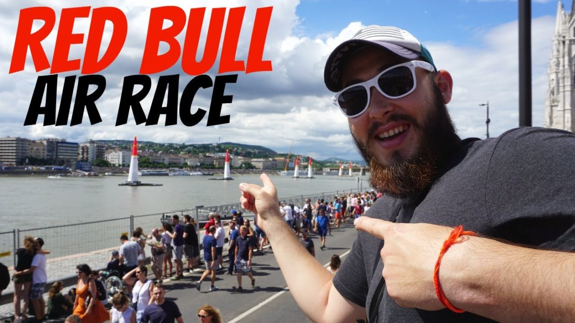 RED BULL AIR RACE WEEKEND | Budapest RED BULL AIR RACE WEEKEND | Budapest