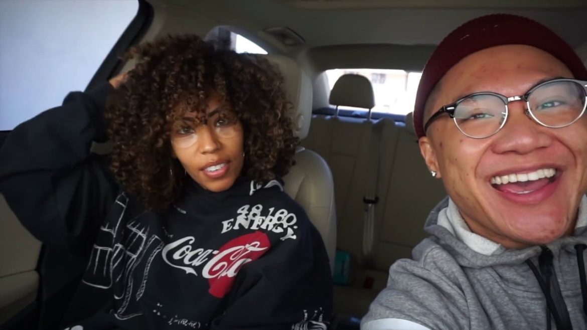 Kobe Tribute at the Staples Center + Carpool Karaoke (Funny Freestyle)