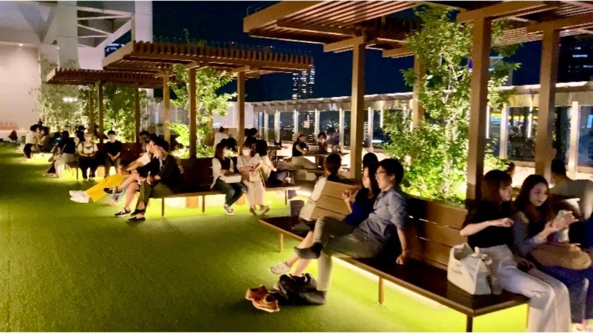 【4K】Osaka Walk 2021 – Inside Osaka Station 【4K】Osaka Walk 2021 - Inside Osaka Station