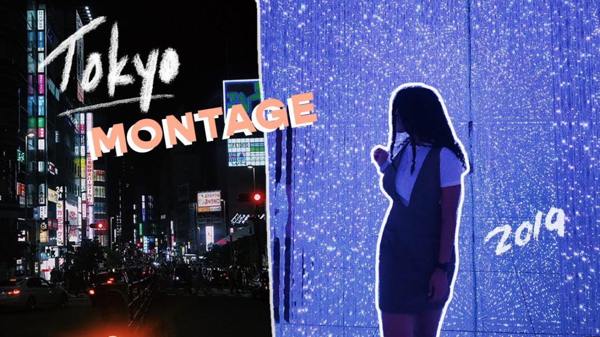 Tokyo Montage (Japan)| Travel