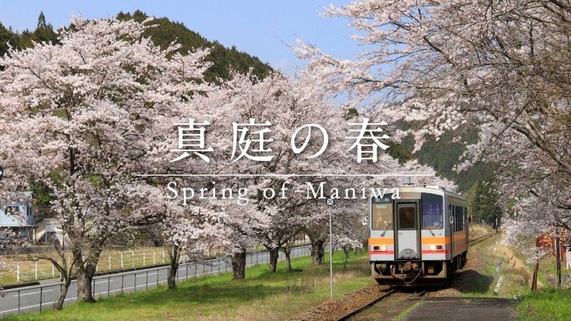 【春】真庭PR映像「Spring of Maniwa Okayama Japan」観光 PV 【春】真庭PR映像「Spring of Maniwa Okayama Japan」観光 PV