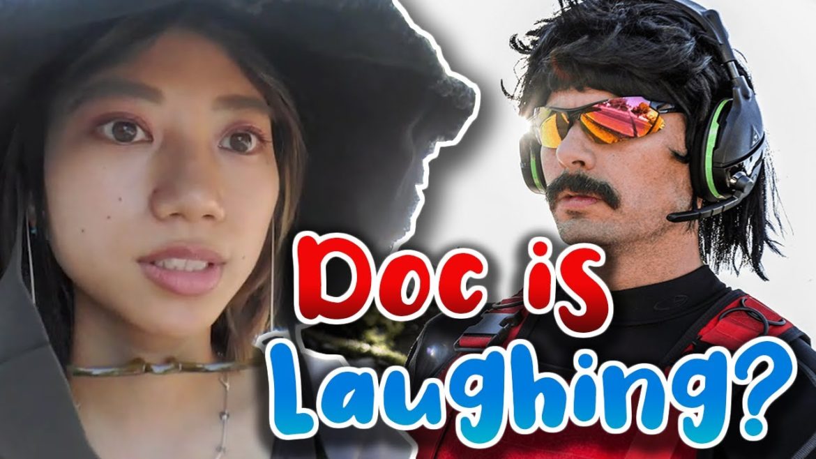 I found Dr Disrespect I found Dr Disrespect