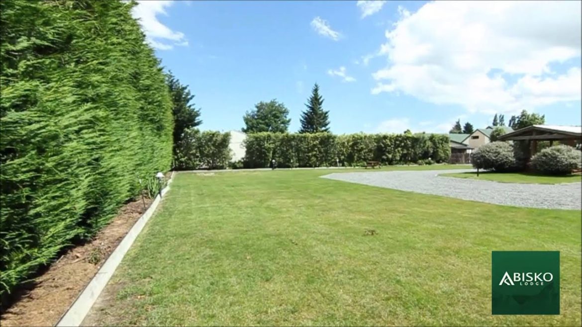 ABISKO CAMPGROUND TOUR