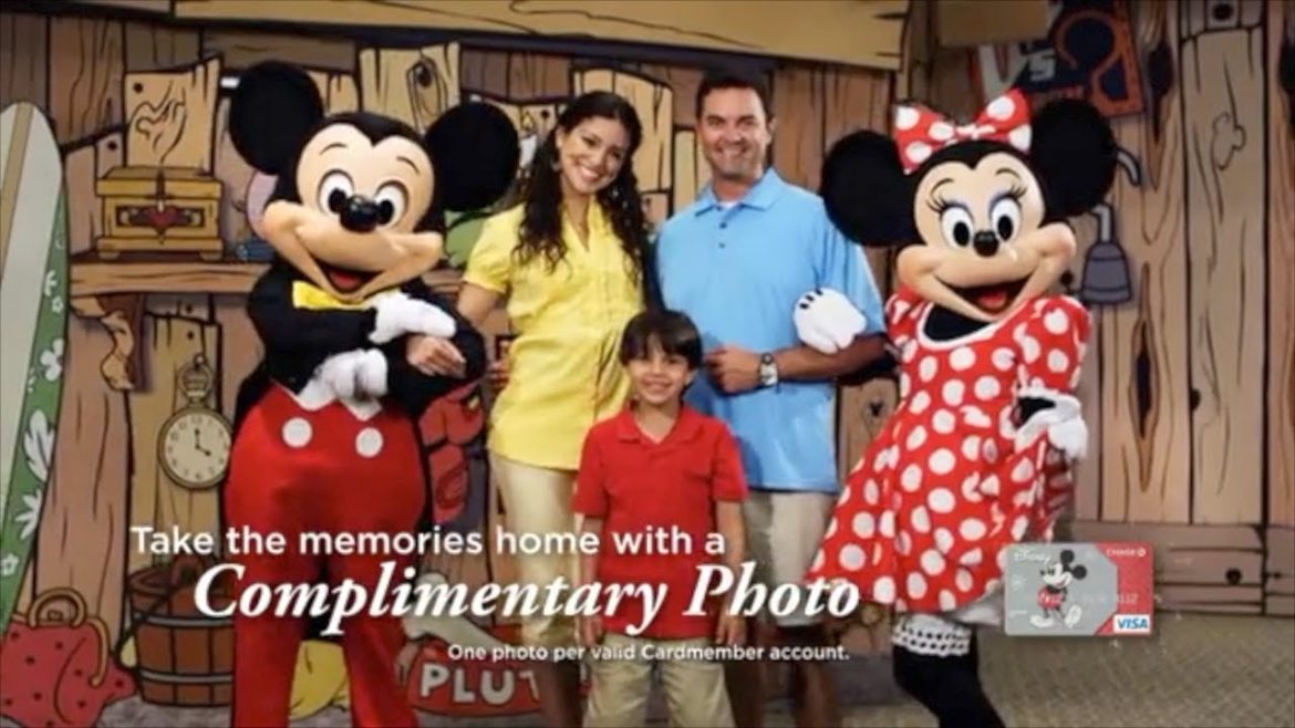 Disney Parks VISA Credit Card Television Commercial Disney Parks VISA Credit Card Television Commercial